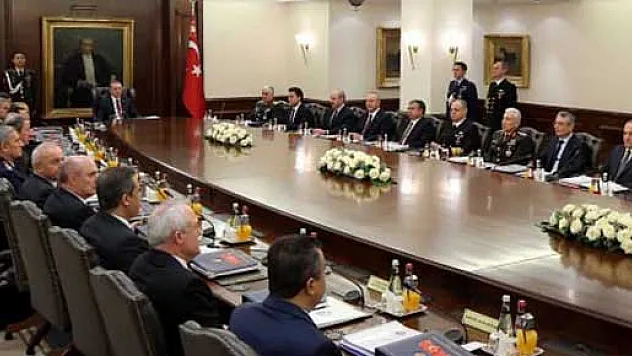 Türkiye için Yeni Tehdit Listesi