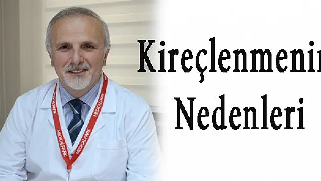 Kireçlenmenin Nedenleri