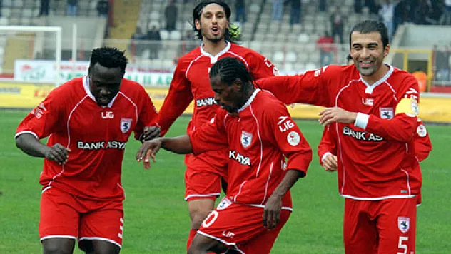 'Samsunspor şampiyonluk ipini göğüsleyecek'