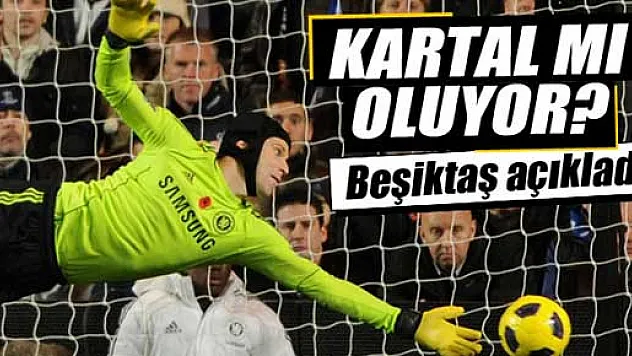 Beşiktaş'tan Cech açıklaması