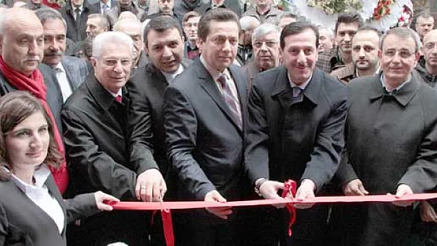 SAMSUN'UN 72. ODASI SERVİSÇİLER OLDU 