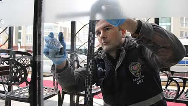 Polis Hırsızı Ayakkabı İzinden Bulacak