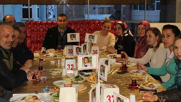 Gençlik Merkezinde Hüzünlü Veda