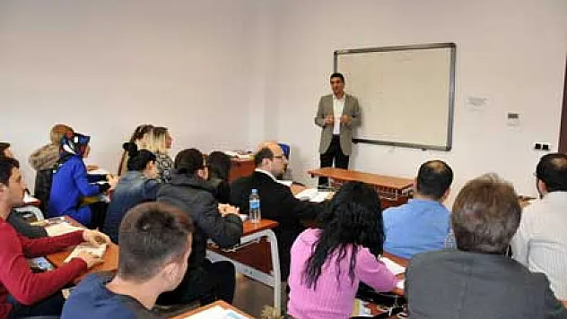 SMMM'da eğitimler başlıyor