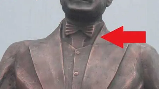 Heykeller Farklı Problemler aynı