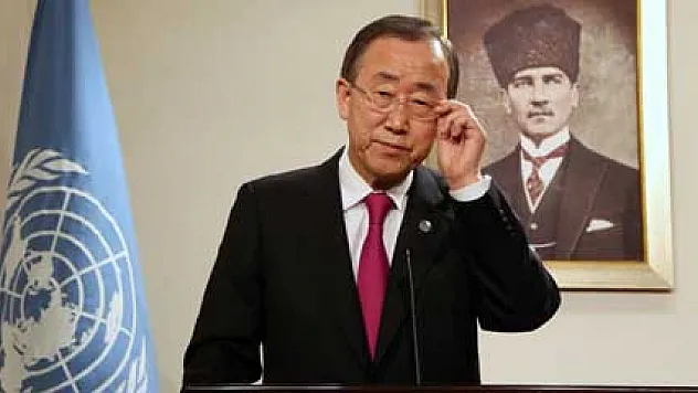 BM'den 1915 olaylarına 'katliam suçları' yakıştırması