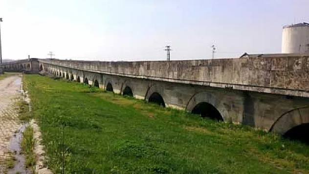 UNESCO Dünya Kültür Mirası Listesi'ne yeni bir aday: 'Uzun Köprü'