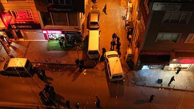 Kağıthane'de silahlı çatışma: 2 ölü 5 yaralı!