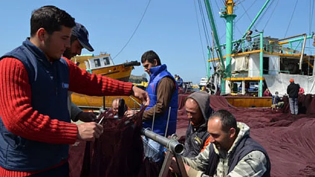 Balıkçılar için av sezonu resmen sona erdi