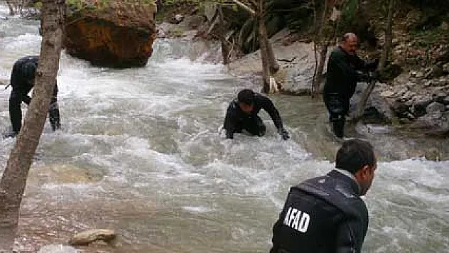 Üç yaşındaki sultan dokuz gündür bulunamadı