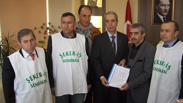 'Kadro sizden oylar bizden'