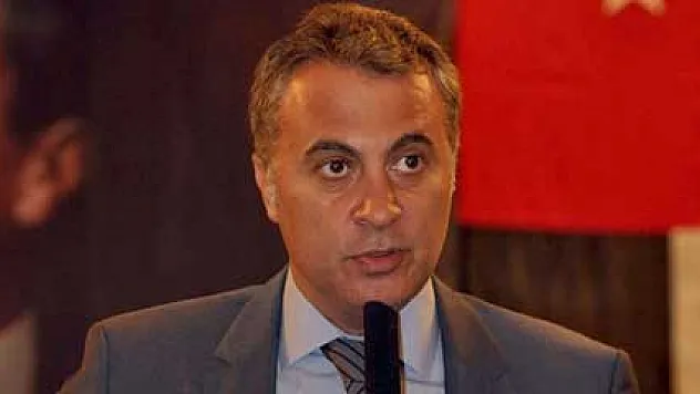Fikret Orman'dan haciz olayına sert tepki