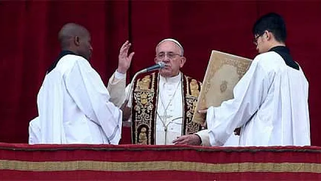 Papa'nın o sözlerine Türkiye'den suç duyurusu