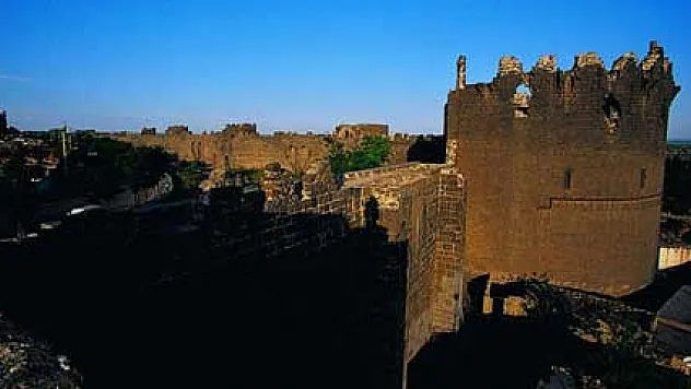 Diyarbakır'da son 2 yılda turist sayısı arttı