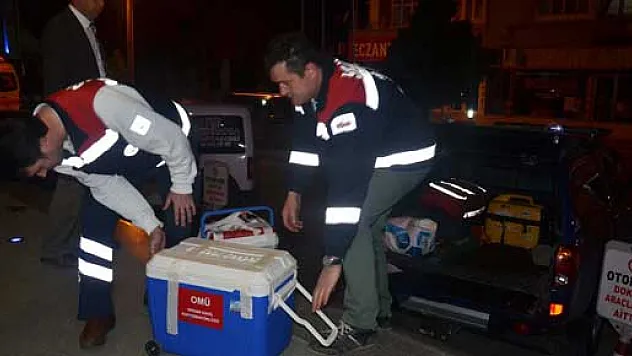 Organları 5 Kişiye Umut Olacak