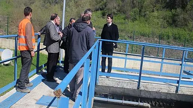 TAŞKIN İÇİN ÖNLEMLER ALINIYOR