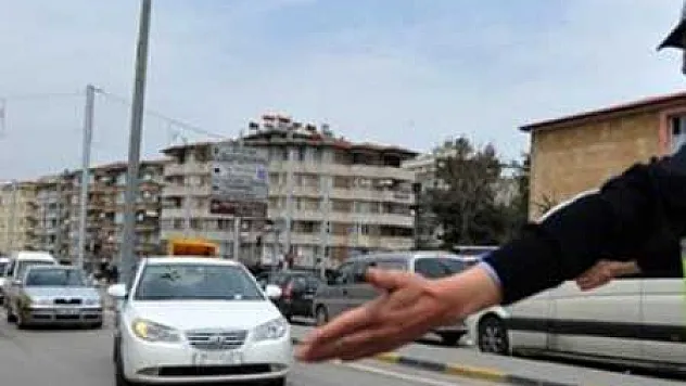 Trafikte En Çok Cezayı Bunun İçin Ödedik