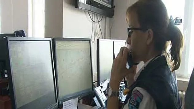 112'ye yapılan çağrılar güldürdü