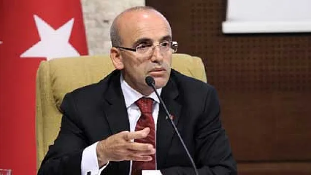 Mehmet Şimşek: Kaynağı açıklasınlar oyumu CHP'ye vereyim'