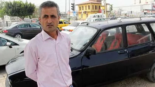 Biriktirdiği parayı çalanlara beddua etti