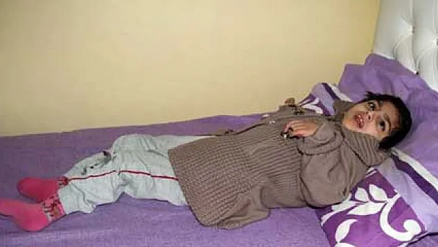 12 yaşındaki Pelin'in yaşam mücadelesi