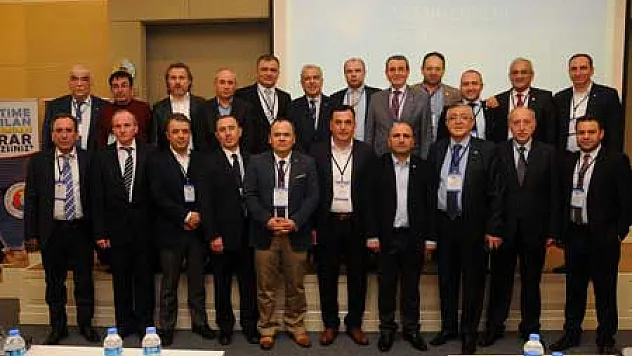 STSO Meclis Üyeleri Eğitim Seminerine Katıldı
