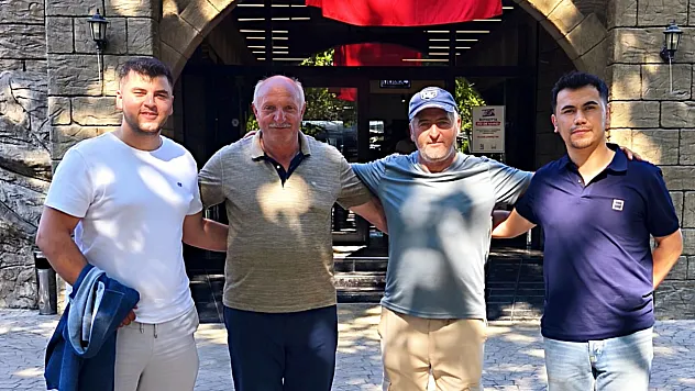 35 yıllık vefa: Şehit silah arkadaşı, ailesine yıllar sonra ulaştı