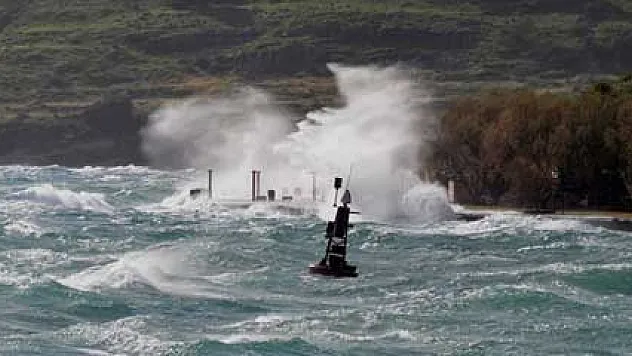 Meteoroloji'den 4 kritik uyarı birden