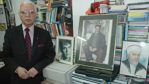 Torunu Sütçü İmam'ı anlattı