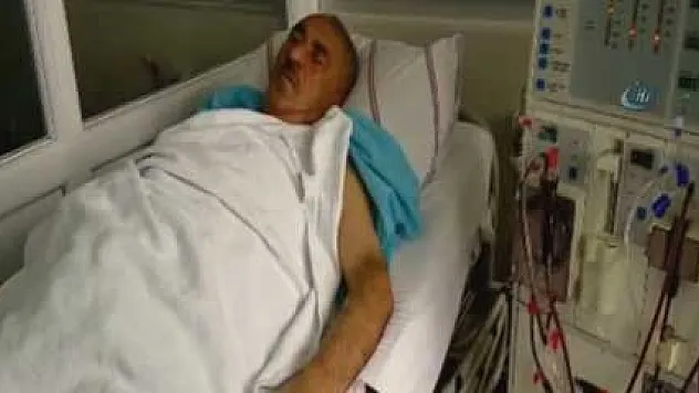 Skandal iddia!Emekli başkomisere yanlış kan mı verildi?