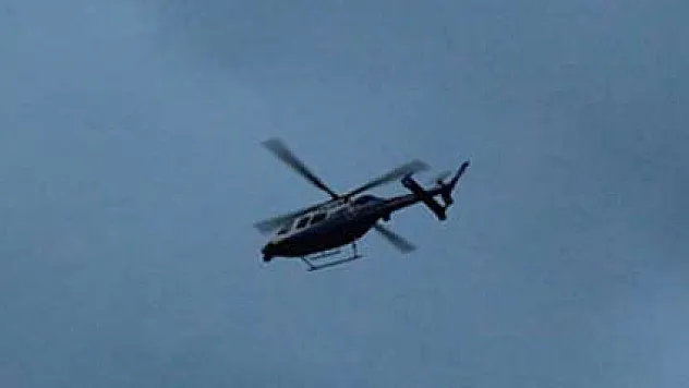 İstanbul'da DHKP-C'ye helikopter destekli şafak operasyonu