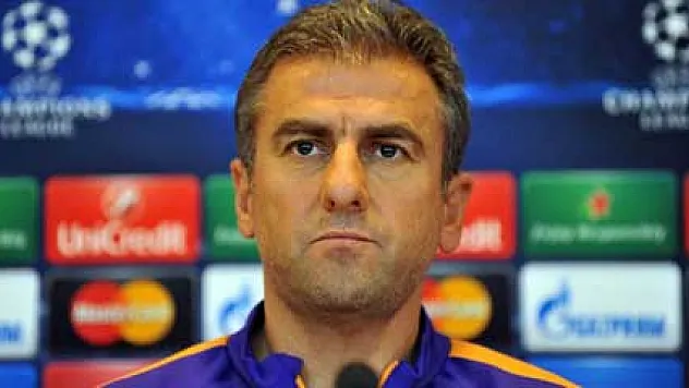 Hamzaoğlu şampiyonluğun şifresini açıkladı