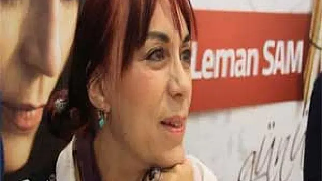 Leman Sam'dan tepki çeken tweet