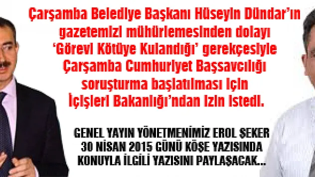 EROL ŞEKER YAZIYOR...