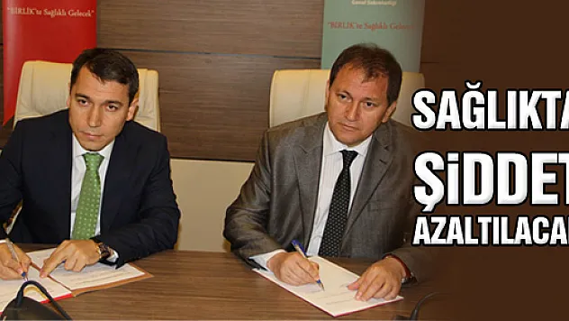 'Şifa Veren Eli Anlayan Yürek' Projesi