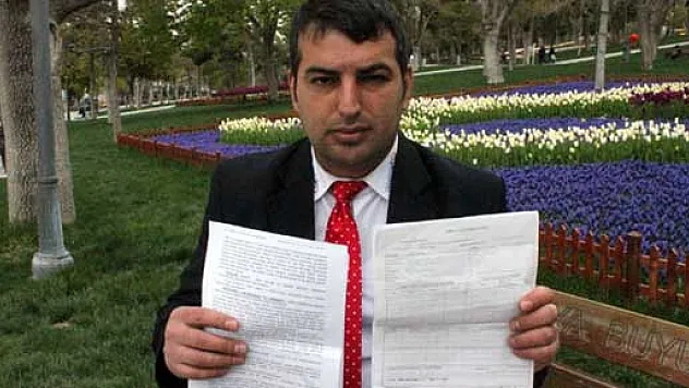 Kimlik bilgileri çalındı, 51 milyon vergi borcu çıktı