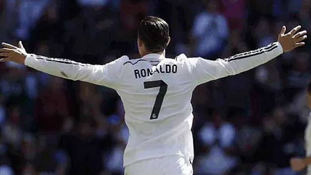 Roanldo tek başına 14 takımdan fazla gol attı