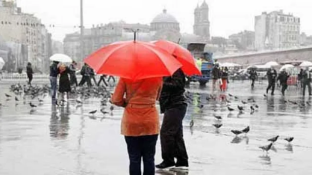 3 Mayıs 2015 hava durumu