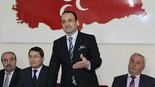 Süslü: 'İktidarımızda bu ülkenin evlatları kazanacak'