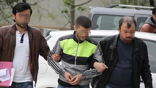 Uyuşturucuyla Yakalanan Genç Gözaltına Alındı