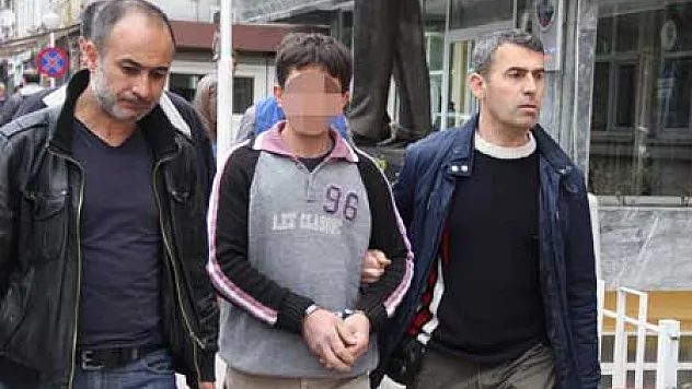 Hakkında 8 Yıl 4 Ay Ceza Olan Şahıs Tutuklandı