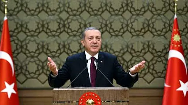 Erdoğan: 'Mülteci gemilerine kayıtsız kalıyorlar'