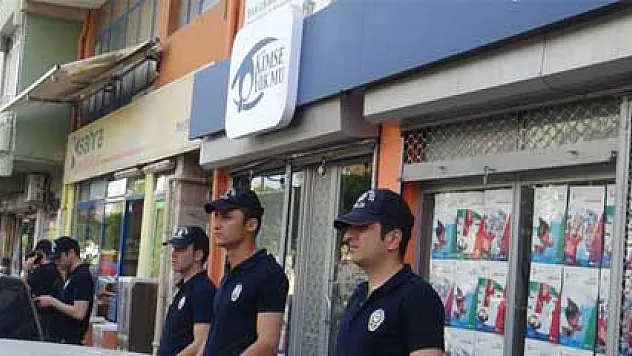 6 STK'ya 'paralel yapı' operasyonu