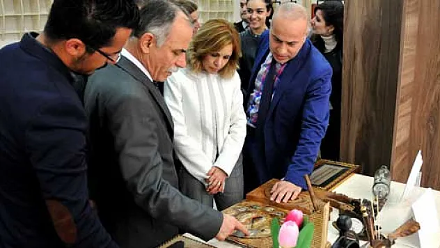 OMÜ Eğitim Fakültesi'nde Açılış Günü