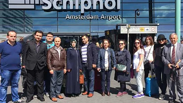 Yerel Medyanın Avrupa Yolculuğu