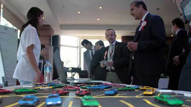 'Bu Benim Eserim' Projesinin Samsun Bölge Sergisi Açıldı