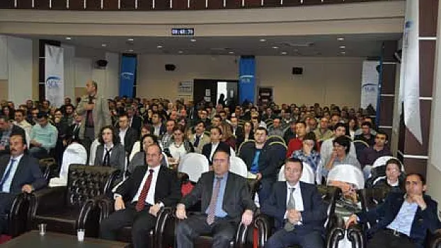 Samsun SGK'dan Personele Eğitim