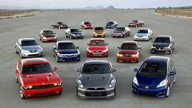 Otomotiv pazarı büyüdü