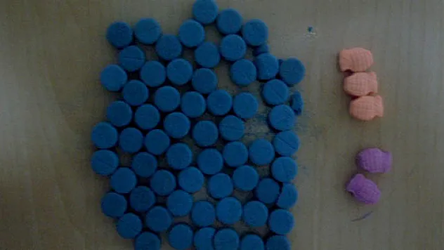 Uyuşturucu Hapla Yakalanan Gence Adli Kontrol