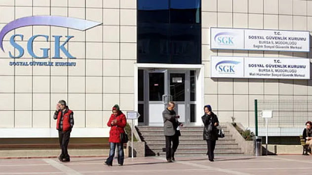 Bursa'da SGK'ya paralel operasyon: 12 gözaltı